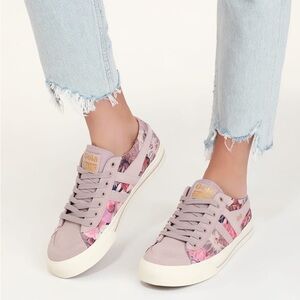 Gola X Liberty Art Fabrics • QUOTA II PJ SNEAKERS